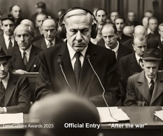 After the war (Official Entry)