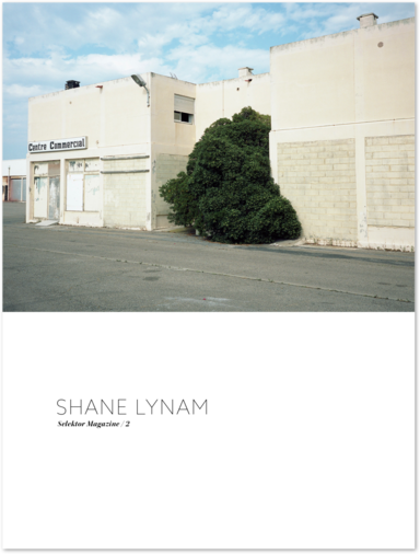 Selektor No. 2 — Shane Lyman