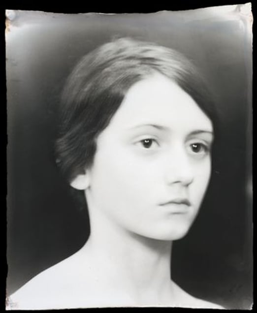 Camille 1, 127 x 155 cm, 2006 © Jeff Cowen