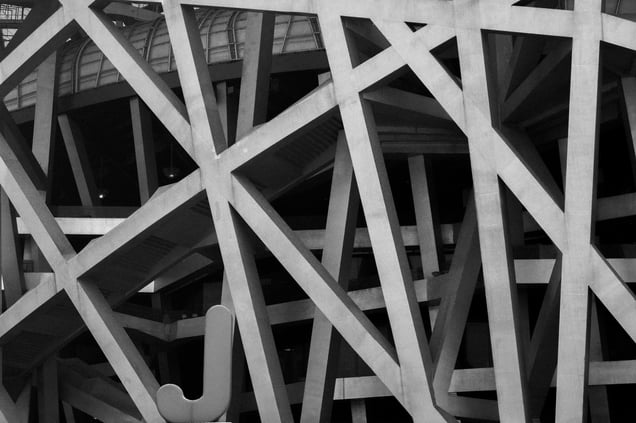 Grained City #11