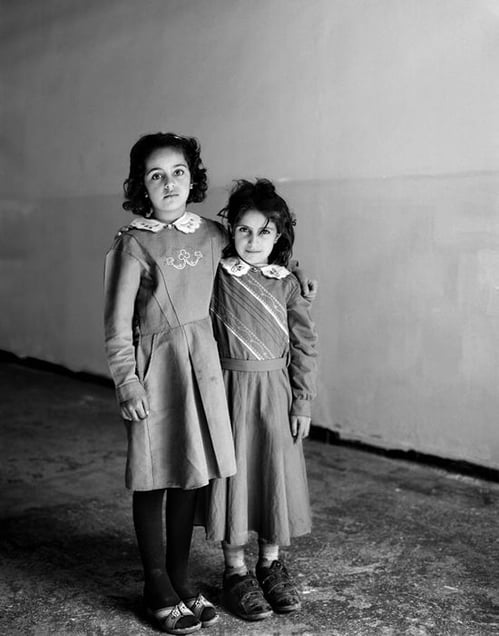 From the series, Sweet Nothings, © 2007 Vanessa Winship, courtesy Agence Vu'