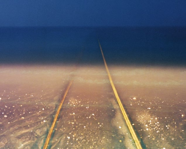 My Sea 013, 1998, 90x110cm, Archival Pigment Print