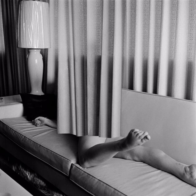 Drape I, 2011. Showing at The Ravestijn Gallery. Courtesy of PhotoLondon.