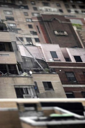 New York Camera Obscura