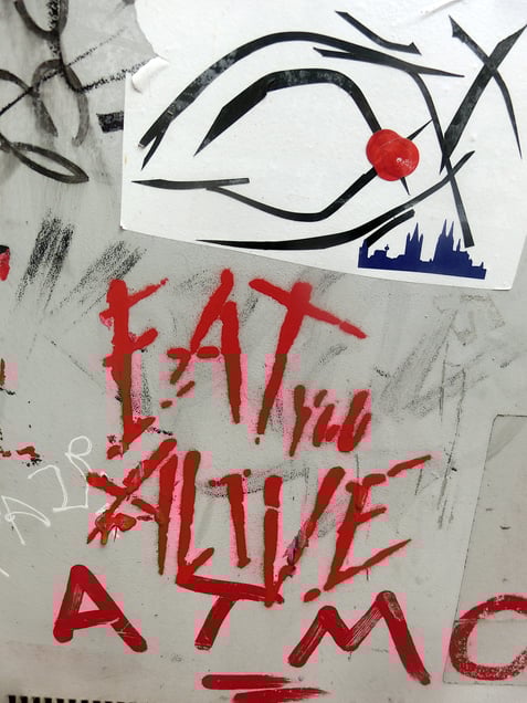 "ZOMBIE ZONE" or "DADA EVOLUTION SALVATION SOUNDTRACK"