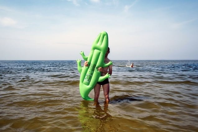 Palanga, Lithuania.
