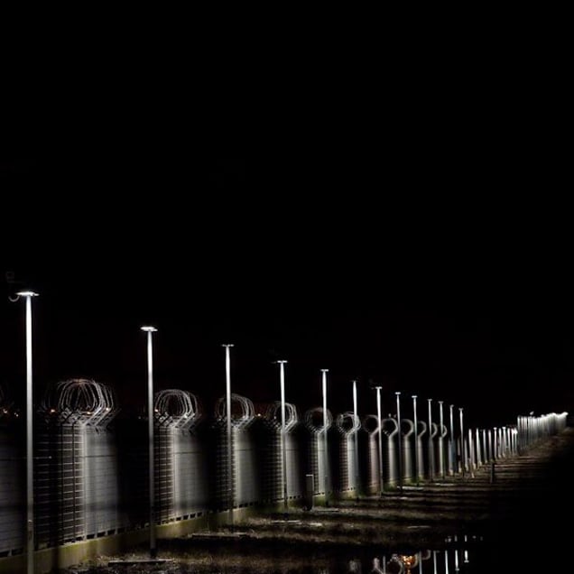 US Navy Housing Settlements in Mineo (Catania, Italy) © Massimo Cristaldi, Insulae