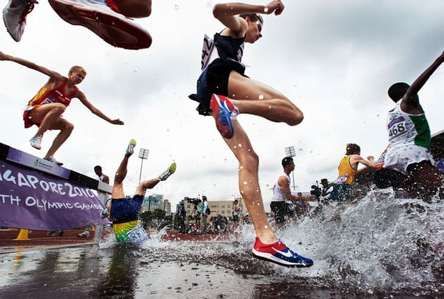 1st Prize Sport Stories © Adam Pretty, Australia, Getty Images Sports portfolio