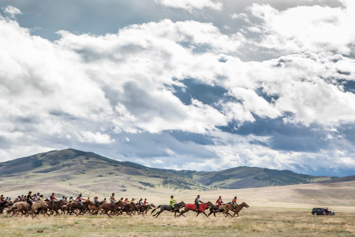 Young Nomads