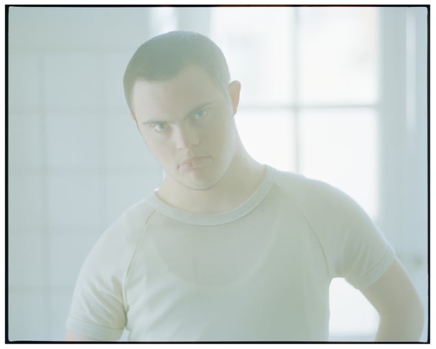 Kevin. Sweden was a world leader in racial research. © Magnus Laupa