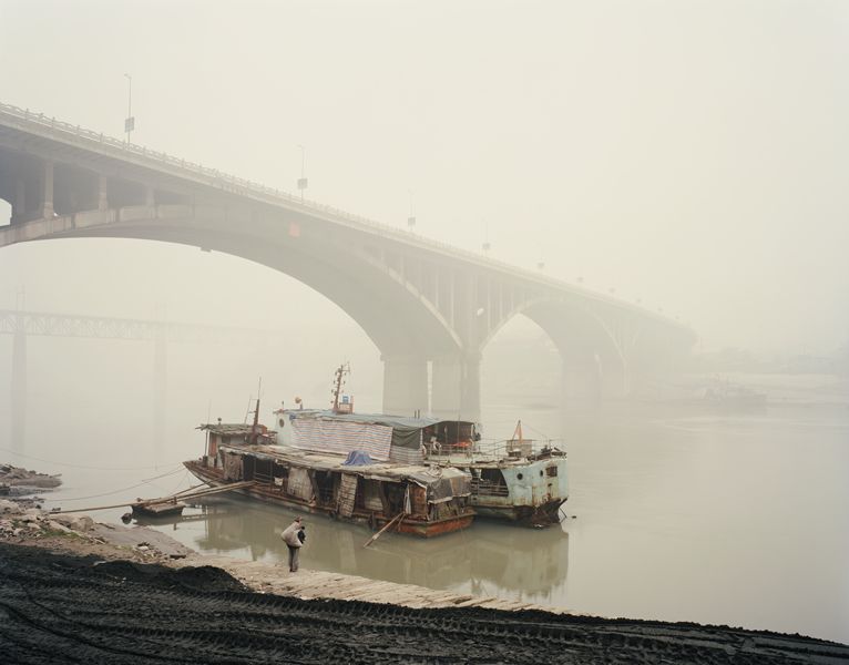 Yangtze: The Long River - Photographs and text byNadav