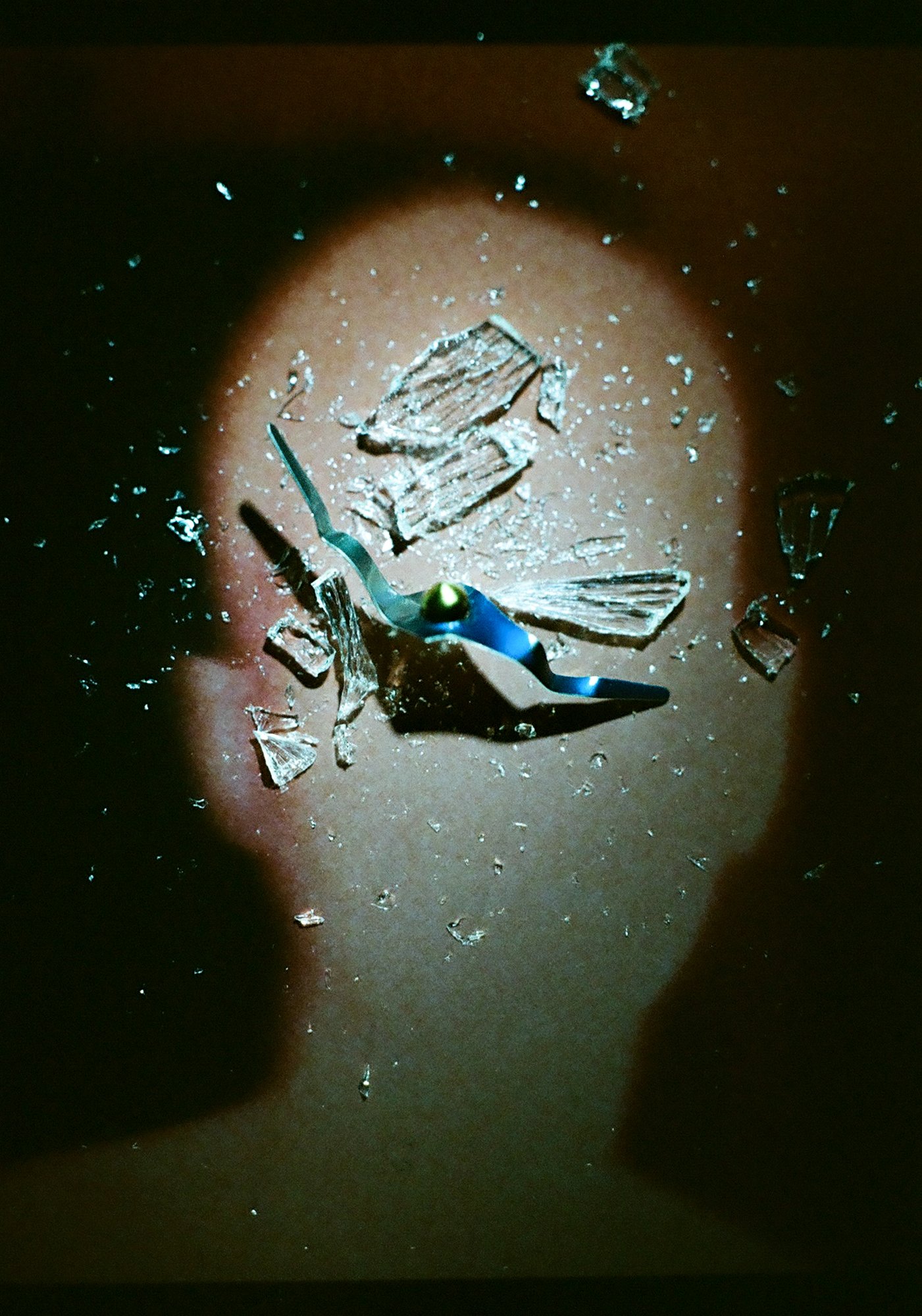 The Fallen Sea