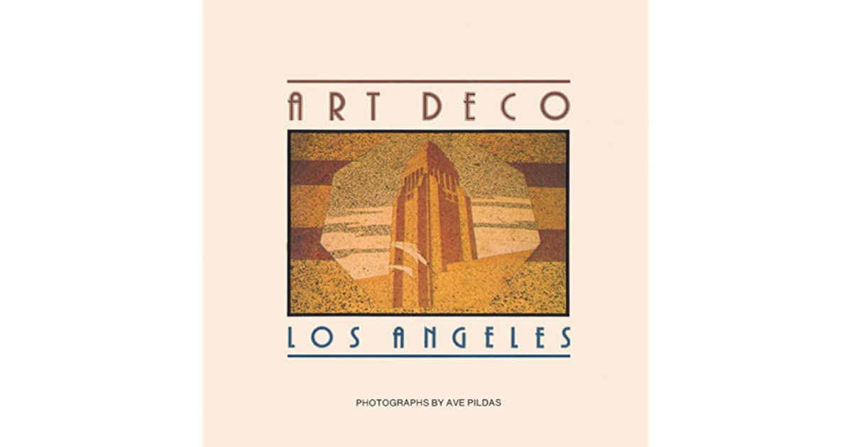 Art Deco Los Angeles