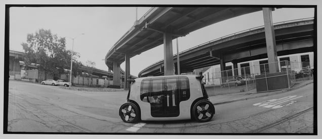 Futuristic Transport, Present and Future