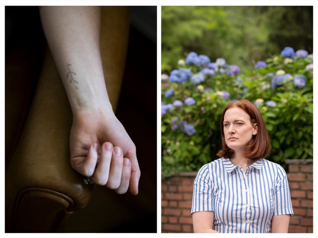 Jen Loga, Mother of Lucy