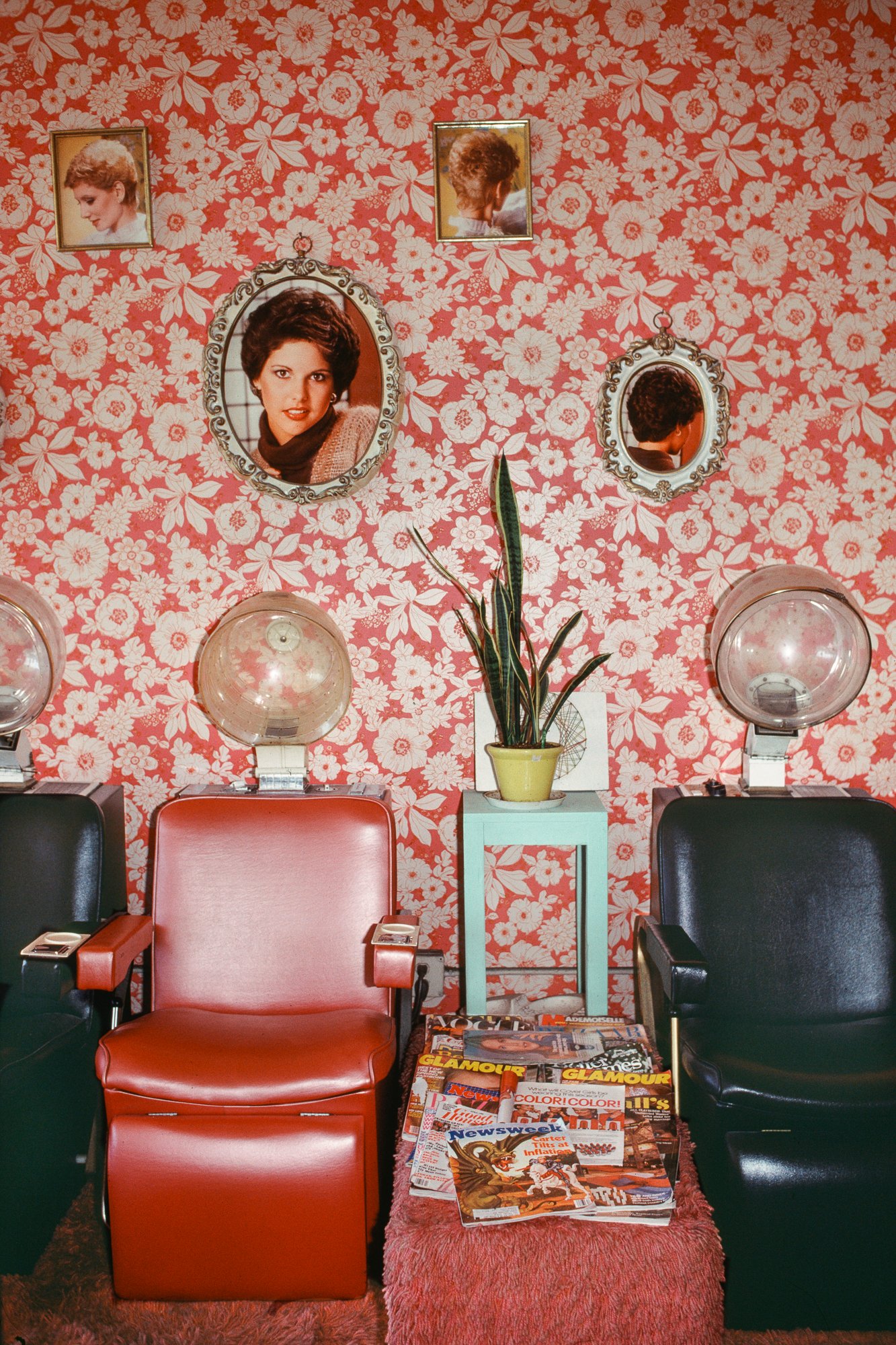 "Magazines" from the book "Too Many Products Too Much Pressure" © Janet Delaney