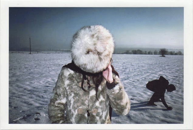 Part of the group exhibition "Alien Territory," which will show at the festival Med Photo in Rethymno, Greece