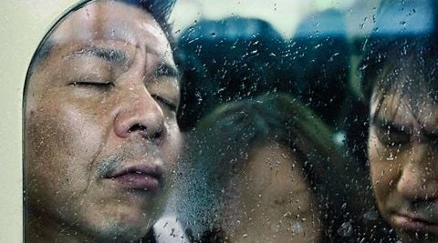 Tokyo Compression - Photographs by Michael Wolf | LensCulture