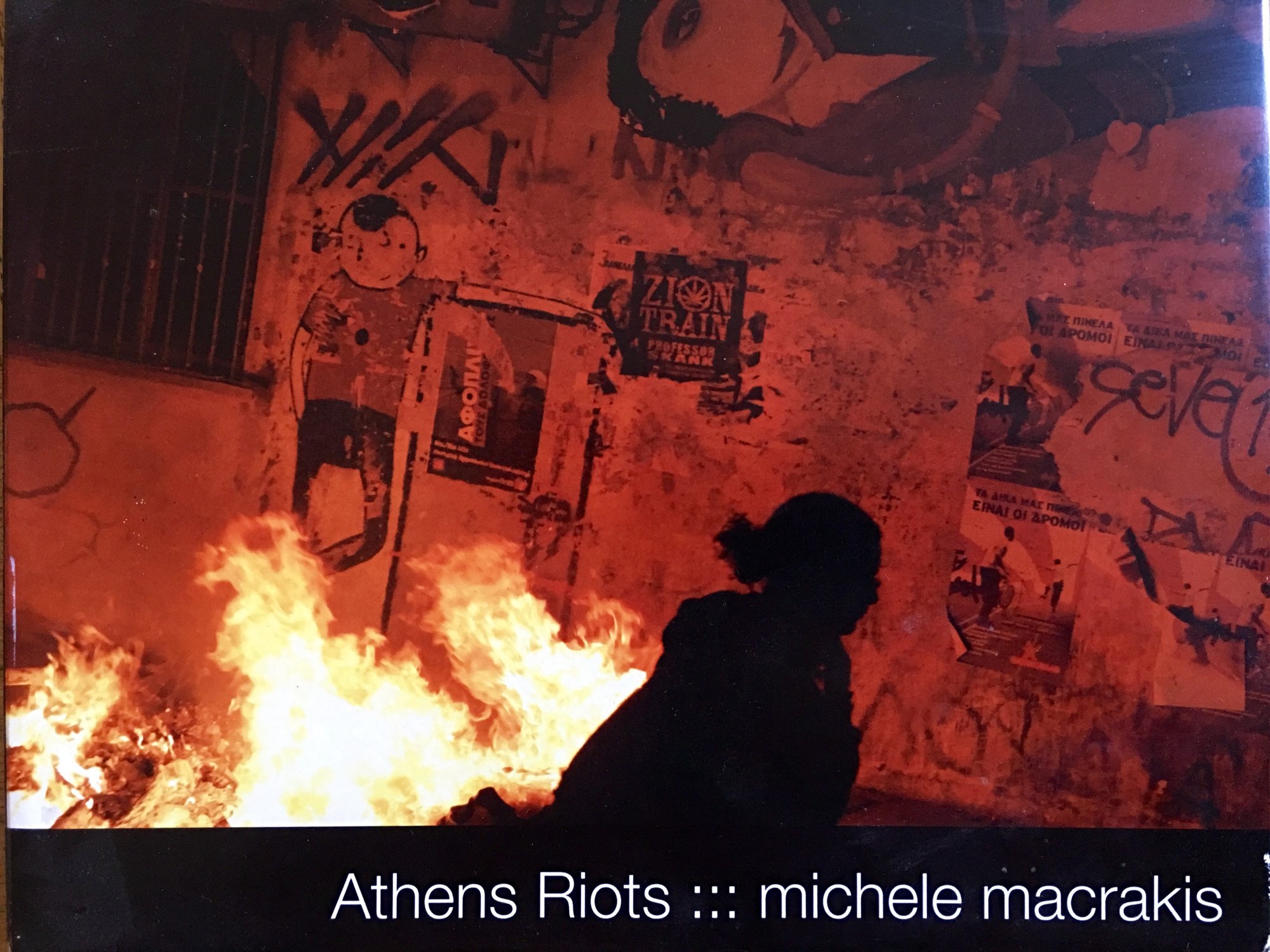 The Riots of 2008