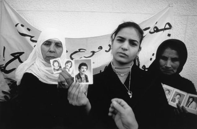Lebanon. West Beirut. 1982. From the book "War Photographer: Between Shadow and Light" © Christine Spengler