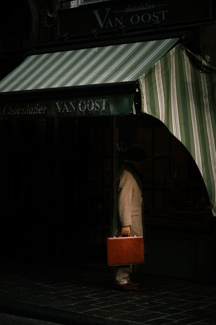 Chocolatier Van Oost
