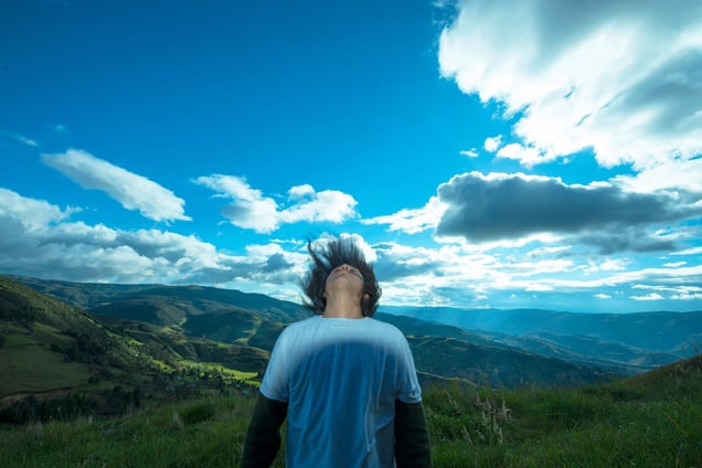 Hacia el cielo
