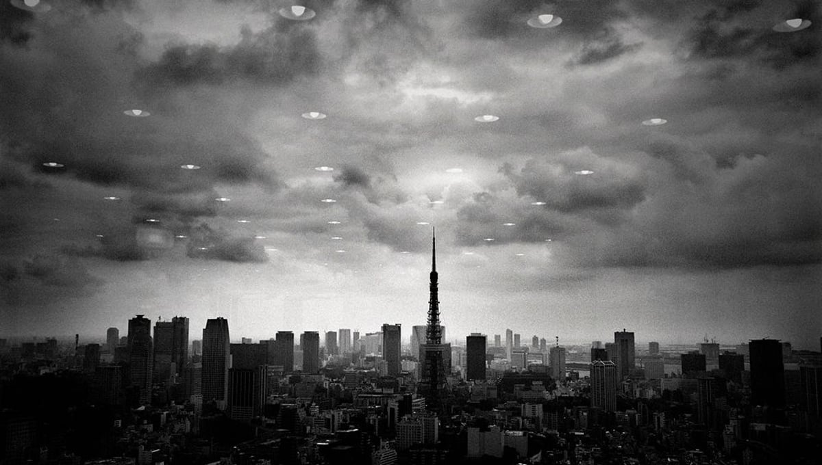 Tokyo, Japan, 2009 © Zoltan Vancso