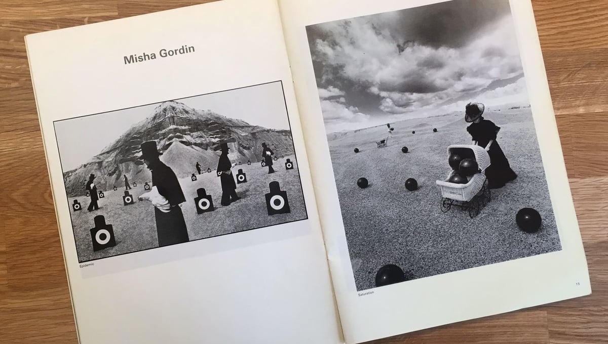 Creative Camera, January 1979 © Misha Gordin