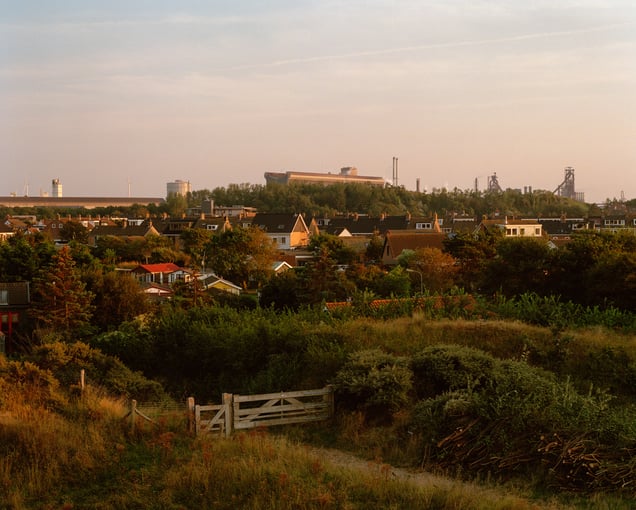From the photo story, Wijk