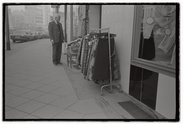 Berlin West 1984