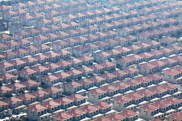 Spread, Jiangsu, China