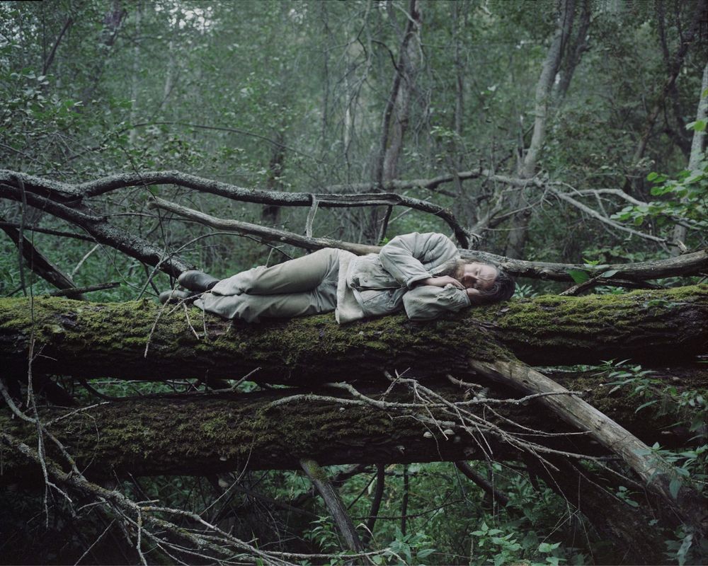 アート・デザイン・音楽 escape / Danila Tkachenko Danila Tkachenko - Escape | LensCulture