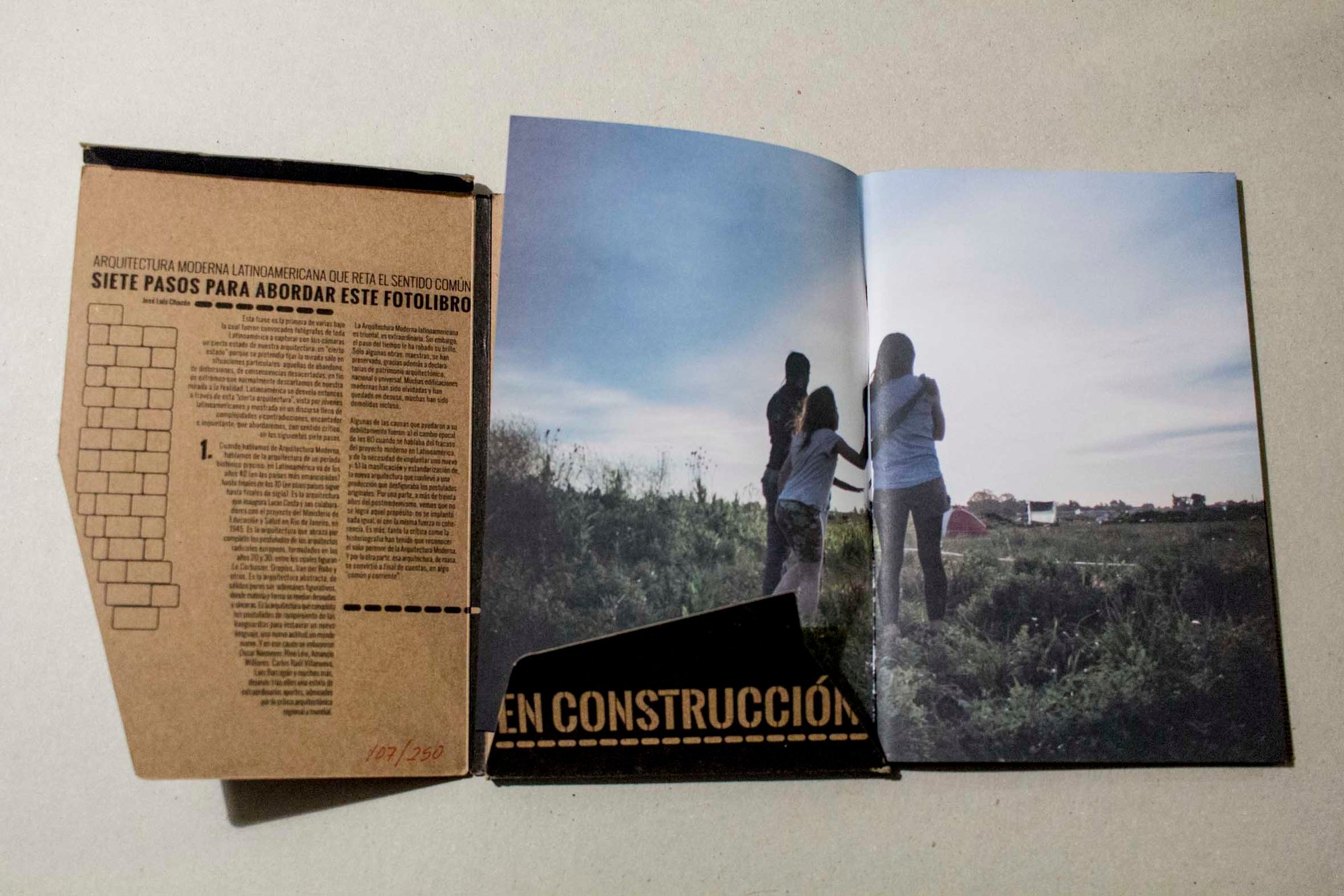 En construcción