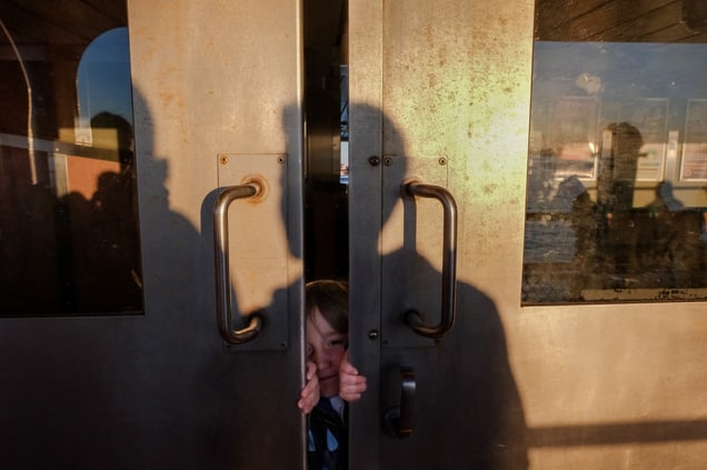 Staten Island Ferry 2024