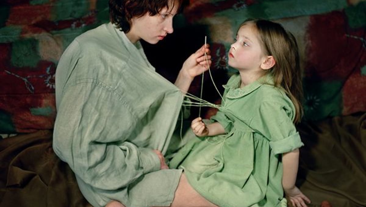 Attachment, 2006 © Viktoria Sorochinski