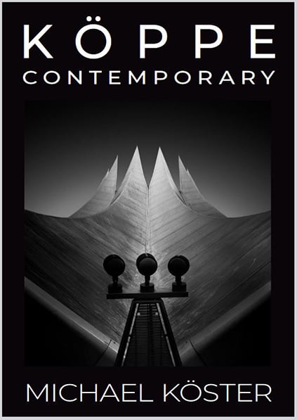 GALLERY KÖPPE CONTEMPORARY Brochure