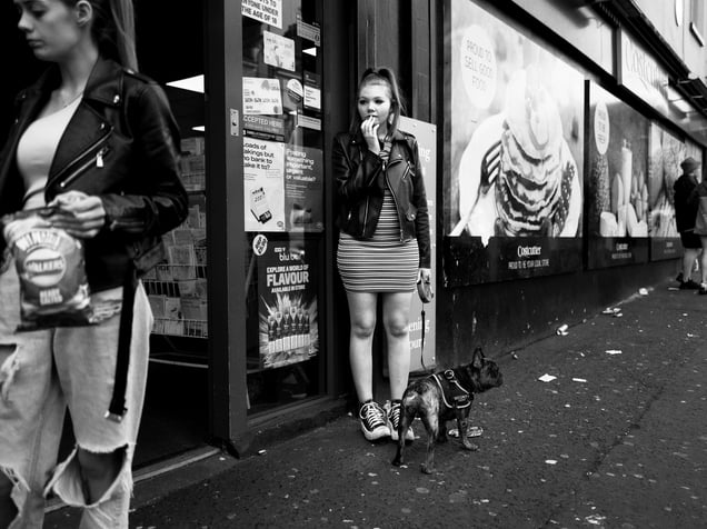 Divided Youth of Belfast