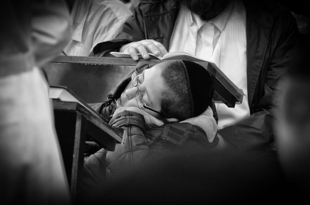 Uman - Rosh Hashana (Jewish New Year)