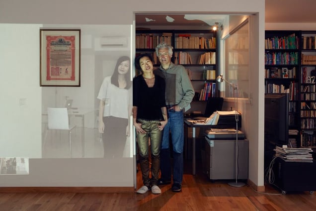 Tye Family / Paris / Tanglin © John Clang