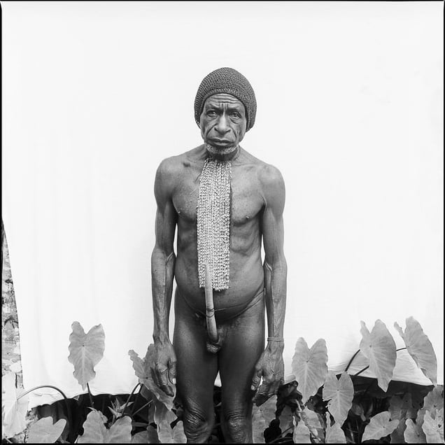 DANI, Papua Provinz, Indonesia