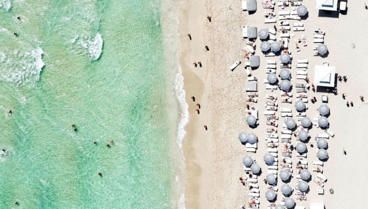 Beach City © Jorge De La Torriente