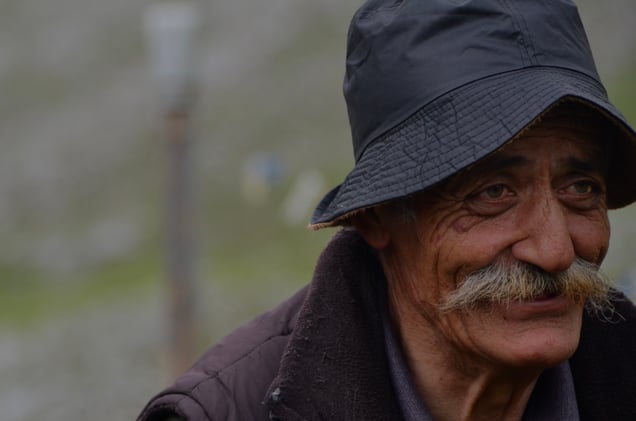 Montenegro Farmer