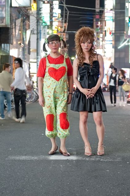 From the series Okurimono © Christian Houge