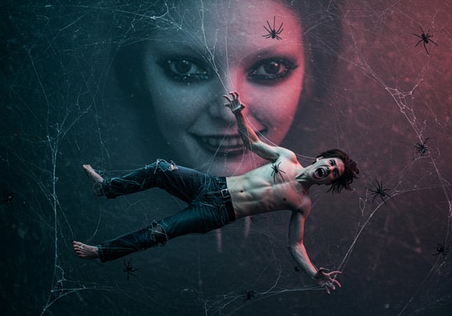 Revenge of the Spider Woman