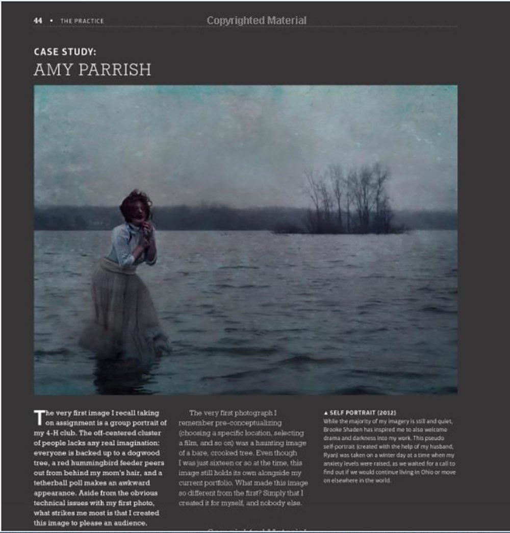 Inspiration in Photography: Training your mind to make great art a habit