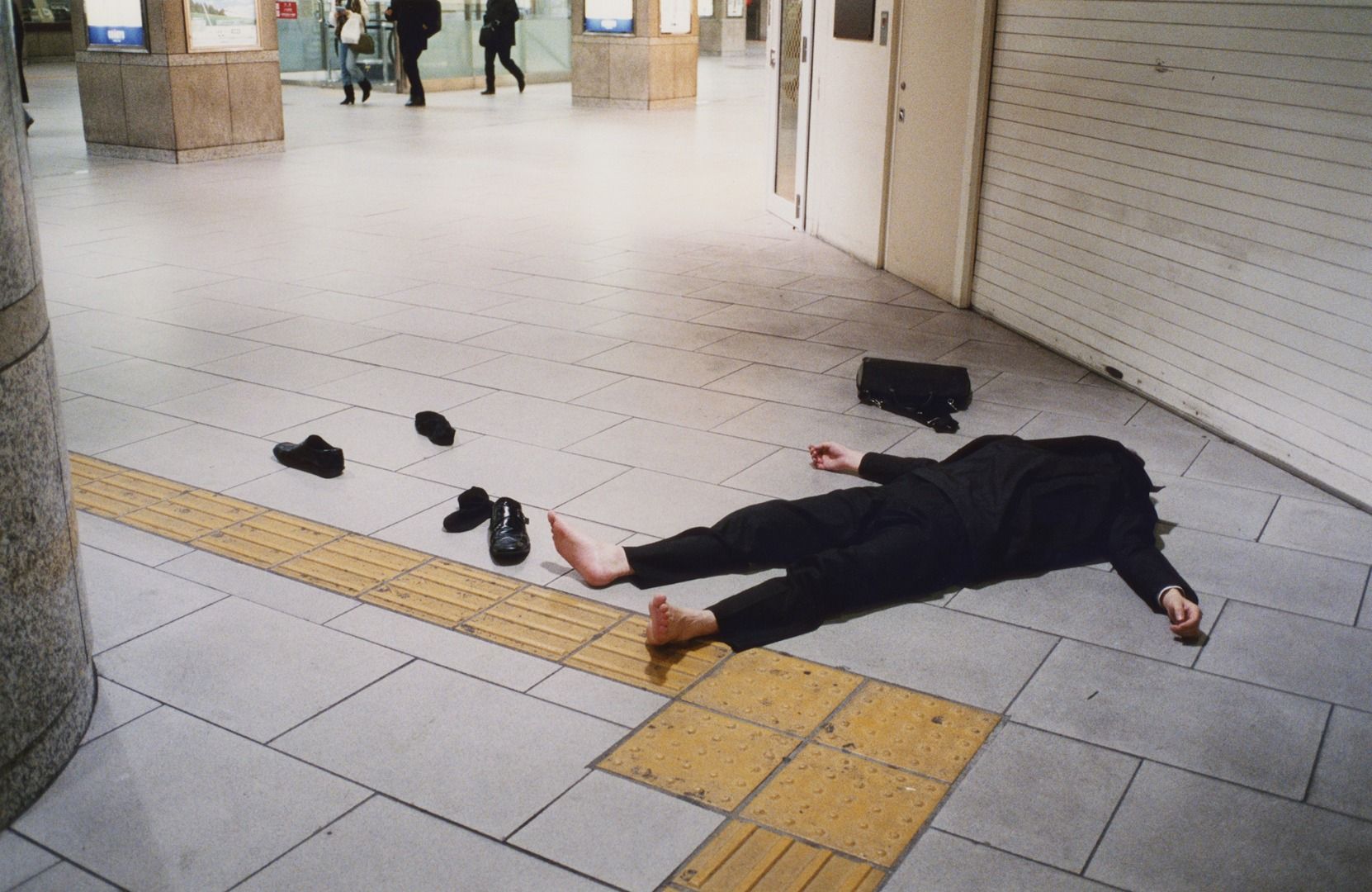 YOPPARAI TENGOKU (Drunkards' Heaven)