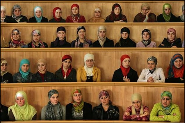 © Sergey Maximishin, Dagestan, 2008
