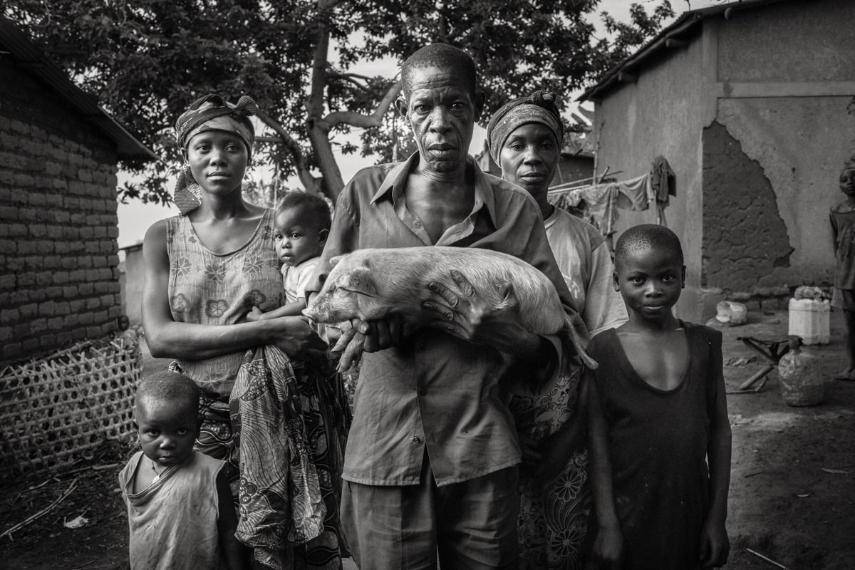 Ubuntu - I am because you are