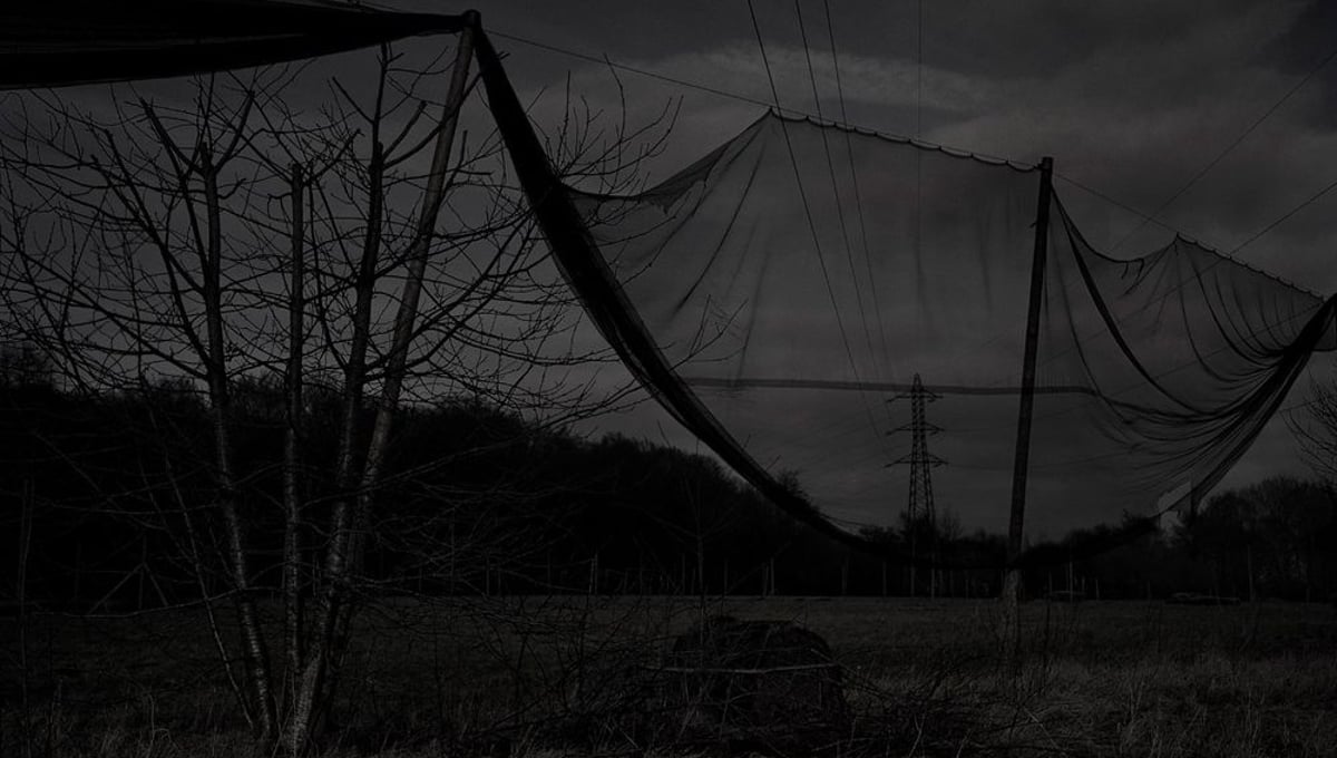 On the border between France, Belgium and Luxembourg. 49°32'46.94 N 5°49'6.67 E. Commune de Mont-Saint-Martin. © Albin Millot