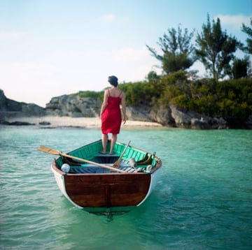 You Look At Me Like An Emergency - Photographs byCig Harvey
